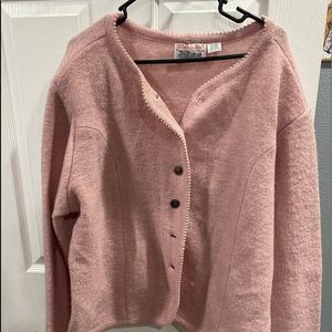 Tally Hi pink women’s blazer